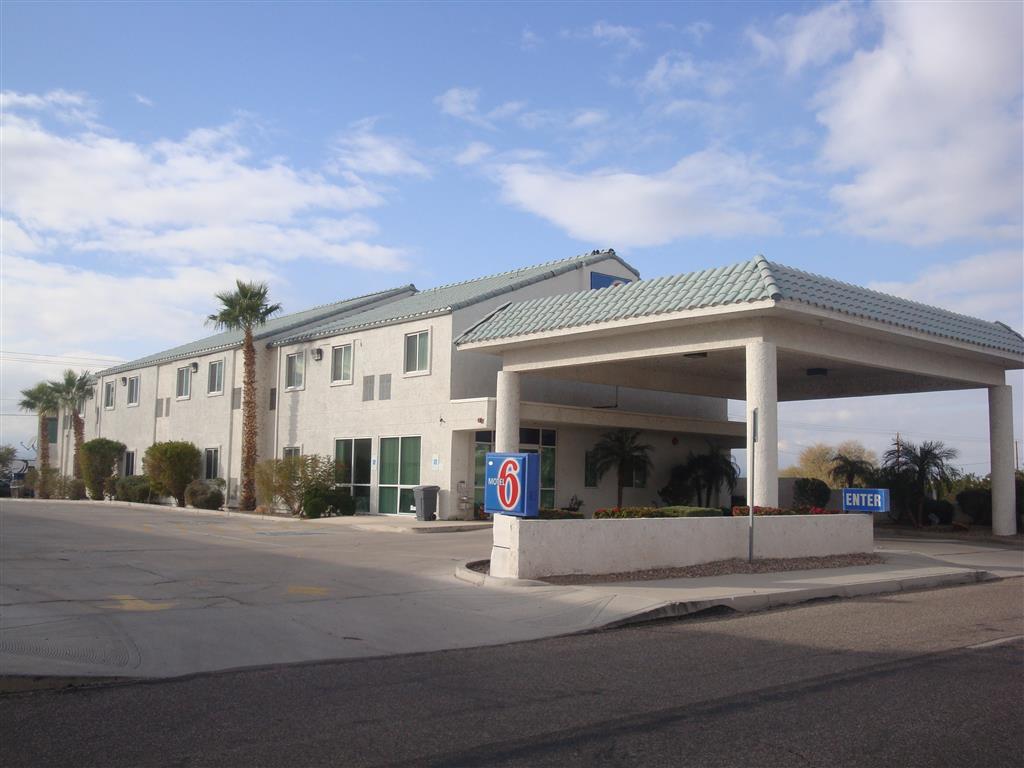 Lakeside Inn Lake Havasu City Exterior photo